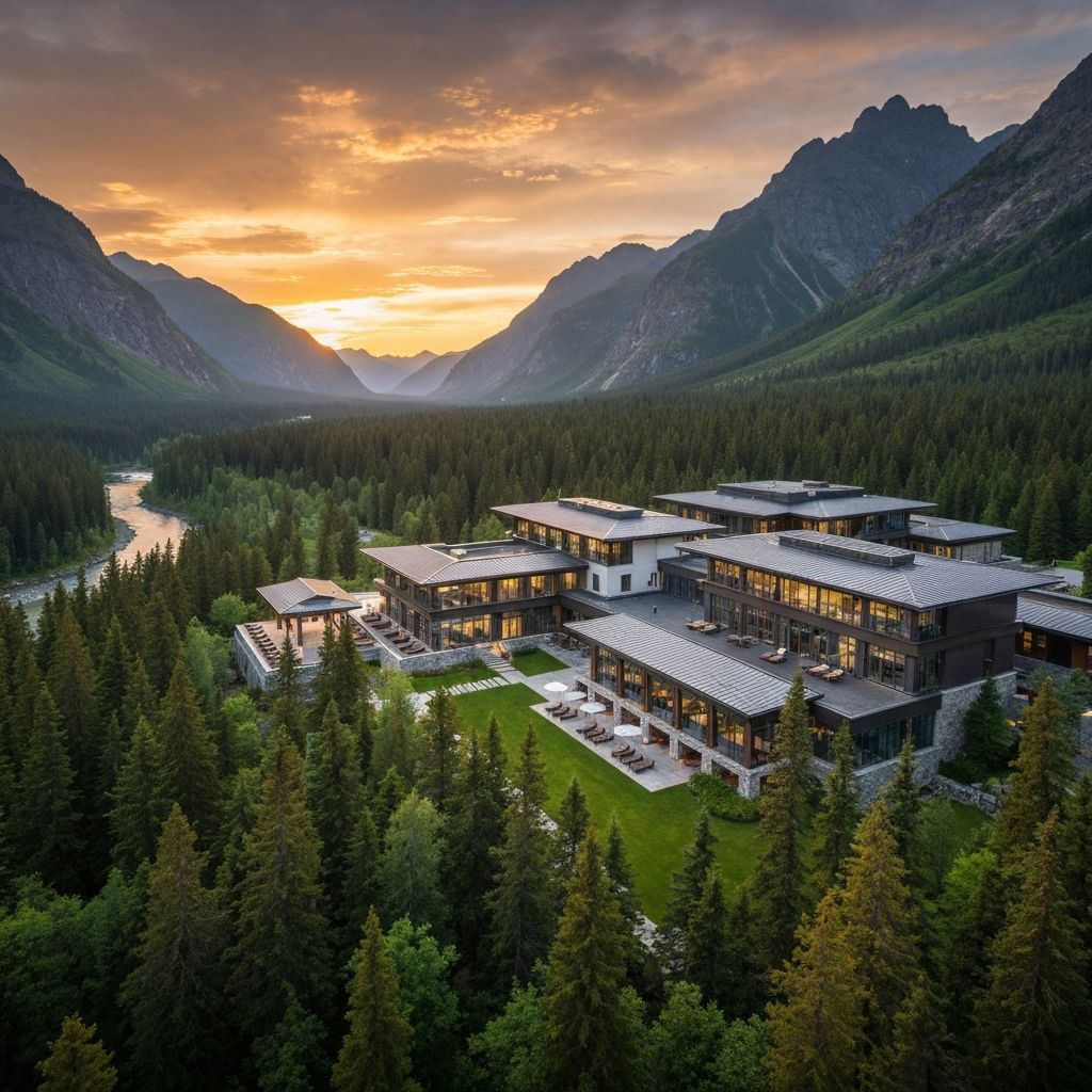 HIDEAWAY The Hill Top Resort