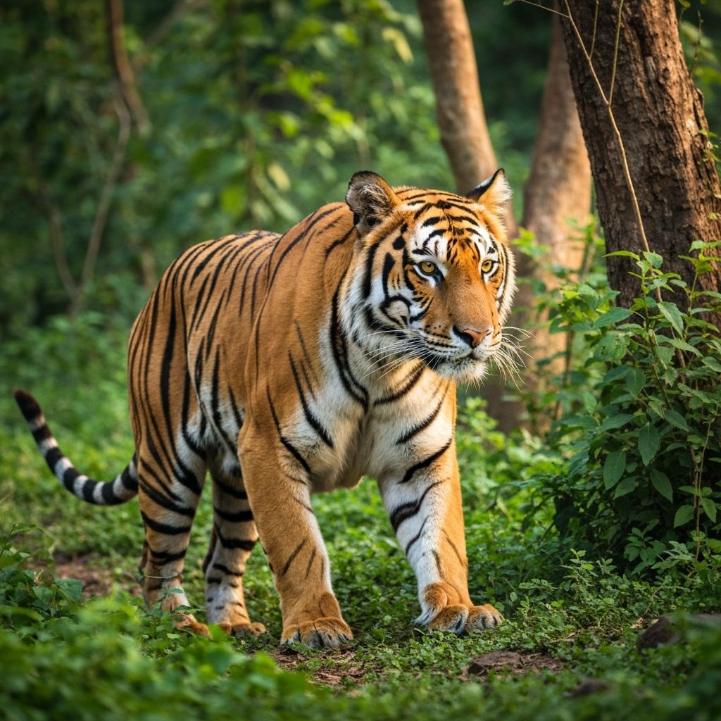 Bengal Tiger